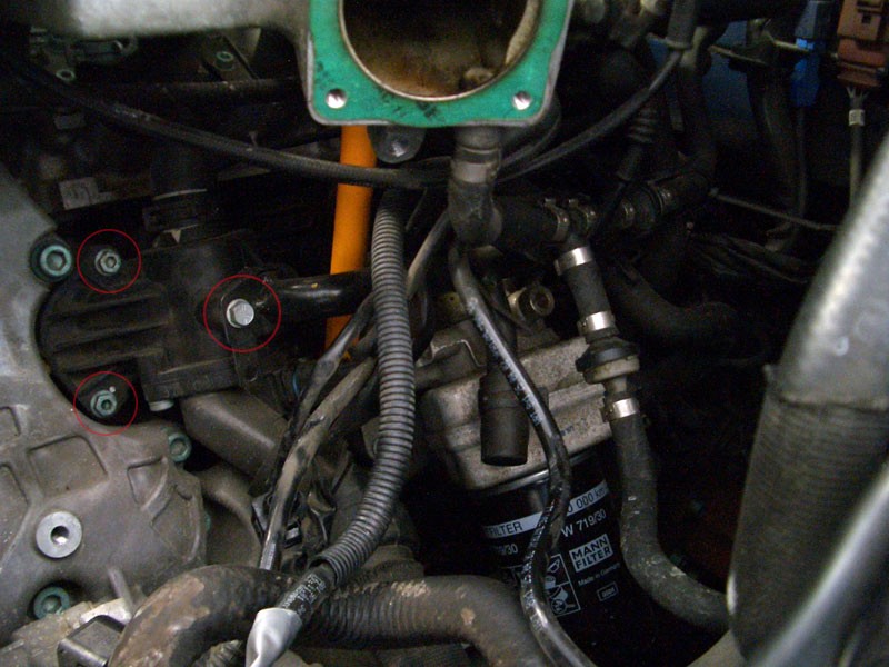 Двигатель Ford Duratec HE 2.0 | Неисправности масло и тюнинг