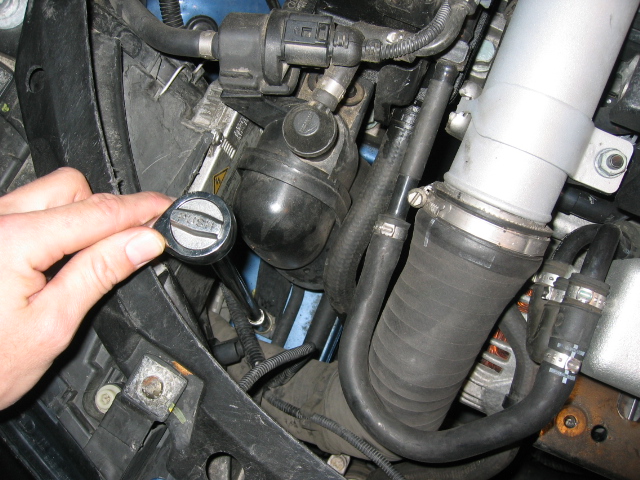 Audi tt engine removal manual