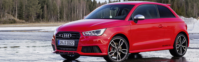 Audi clean-up of international awards: distinctions in November and December 2015