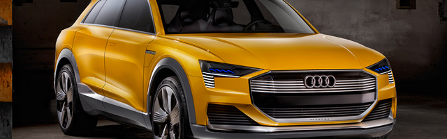 Sporty, efficient and thoroughly connected ? Audi at the NAIAS 2016