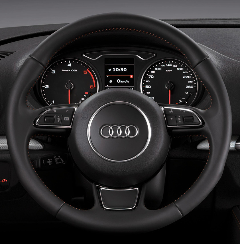 Audi recalls automobiles with driver side front airbags from the