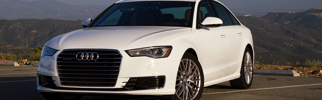 Road Tested: 2016 Audi A6 2.0T quattro