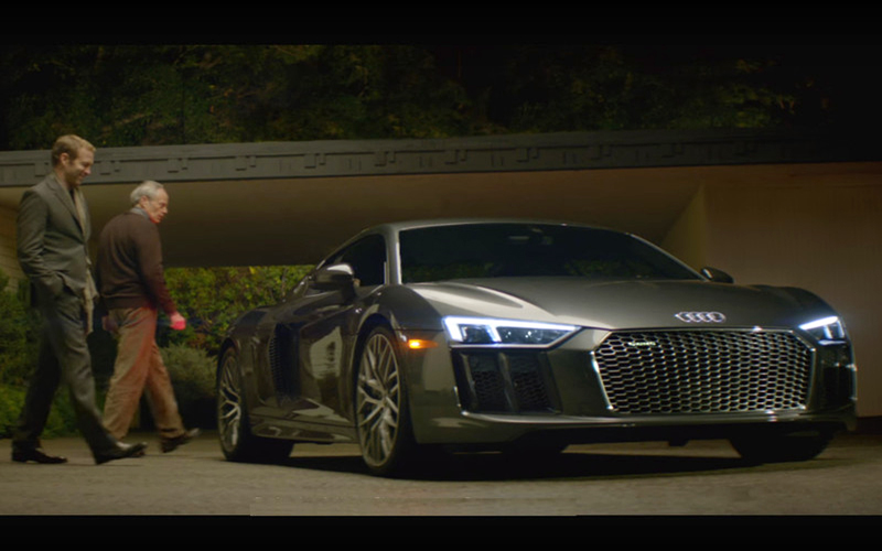 Iconic Audi TV Commercials