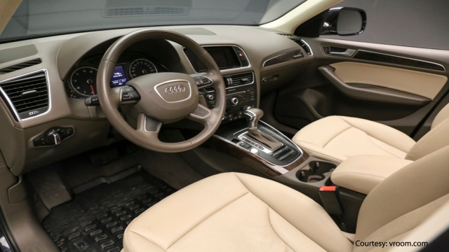 8 Colors That Will Go with the Q5 Pistachio Beige Interior