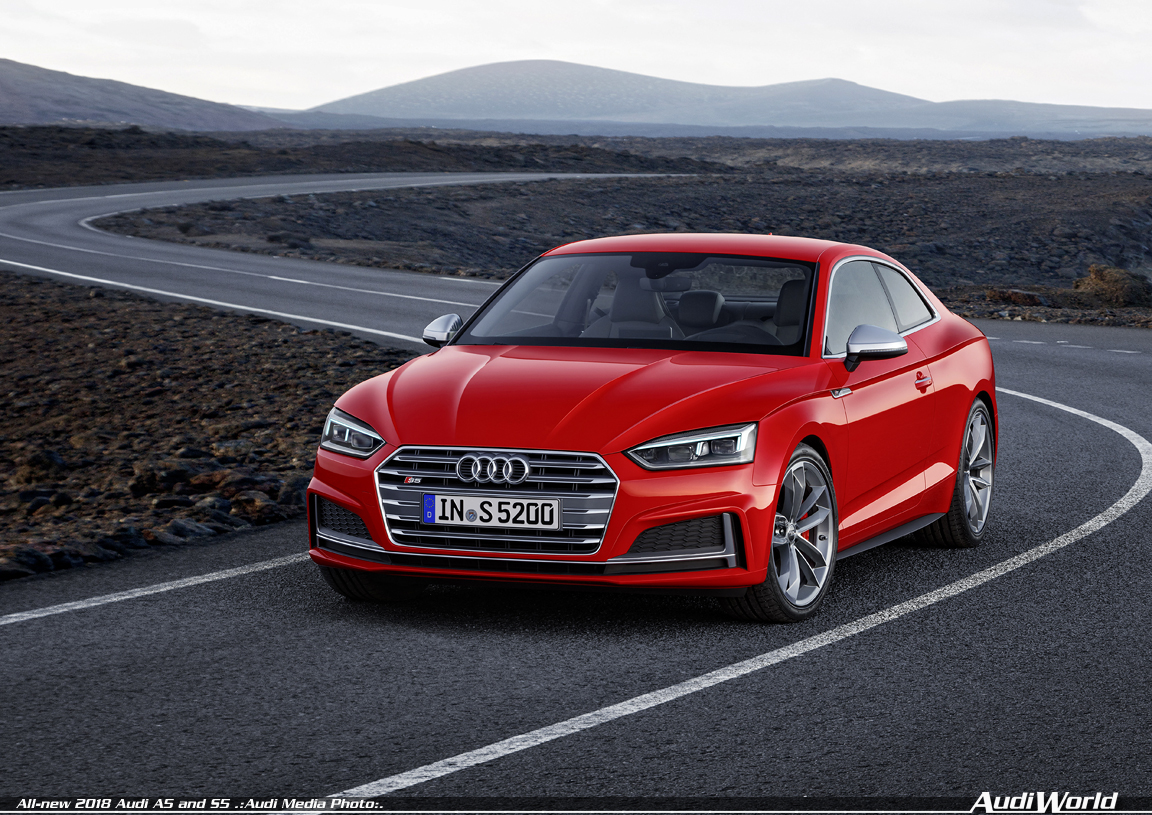 Watch Audi USA’s latest video: Audi S5 “Monster”
