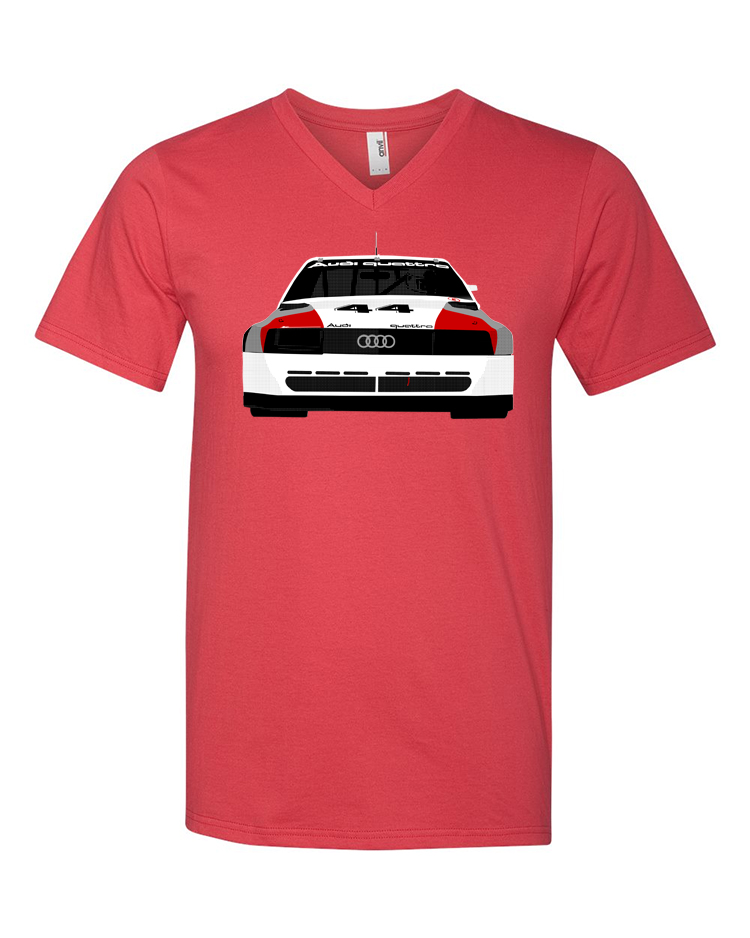 Audi of America introduce new Audi Collection T-shirt designs