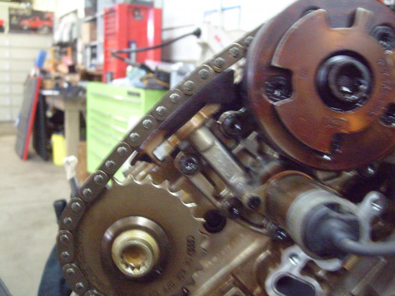 2005 4.2 timing set up?? - AudiWorld Forums