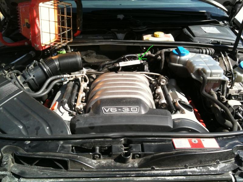 Audi A4 3.0 V6 quattro B6