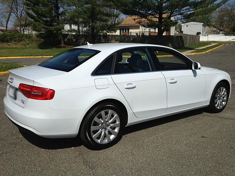This is my first Audi. A 2013 Glacier White Metallic A4. I absolutely love it!-onolctch.jpg