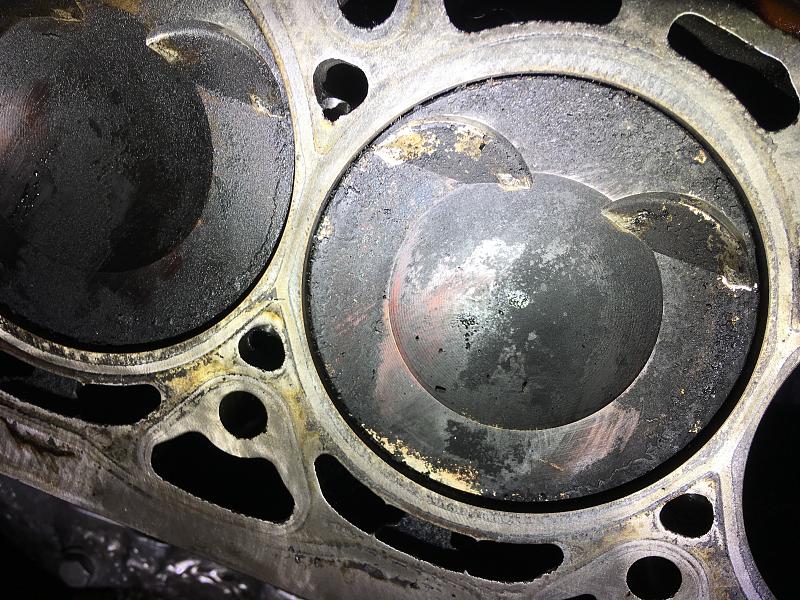 Replacement engine for 2009 A4 Quattro - AudiWorld Forums