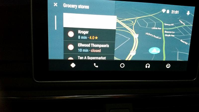 When searching for location how to  see the address in Android Auto-20160629_210125.jpg