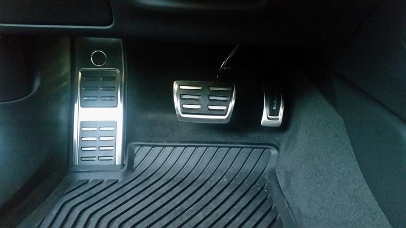 Stainless steel pedal covers-20161116_162944.jpg