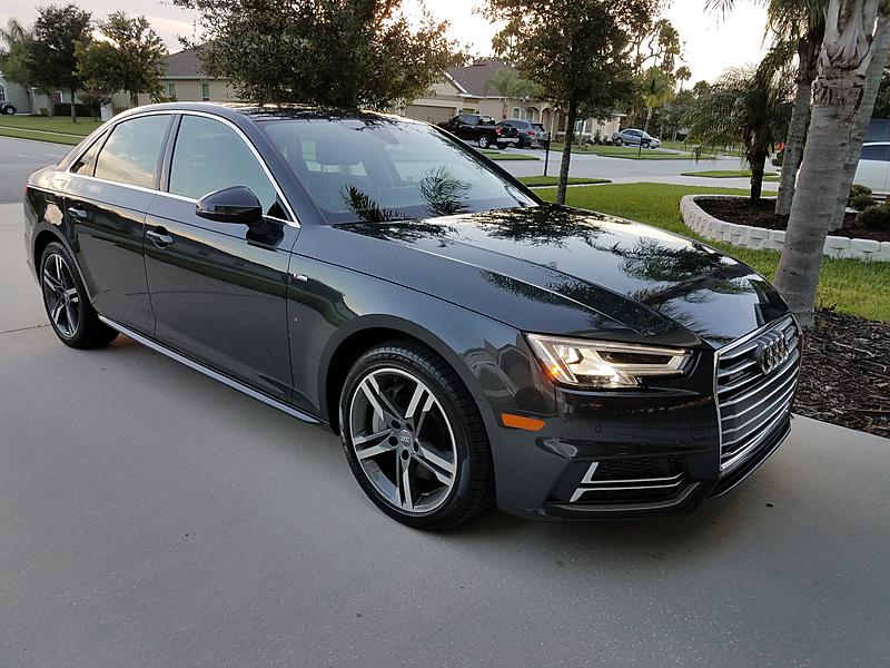 Audi A4 B9 review from a newbie!-20170715_195933.jpg