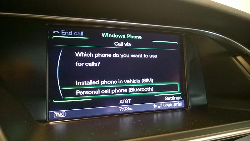 2015 Audi A6 MMI - Dual SIM - Reciving Calls into the car not the phone-wp_20150603_19_03_01_pro-17819830874.jpg