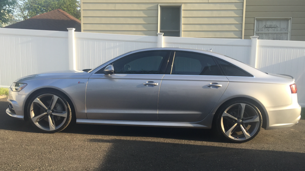 Audi a6 c7 r19