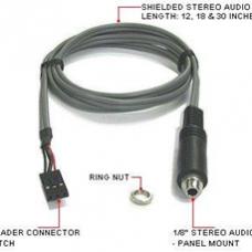 Audi a6 c6 aux