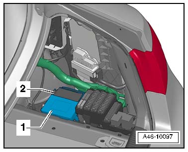 Anyone change a parking brake control module in C6? - Page ... audi allroad fuse box 