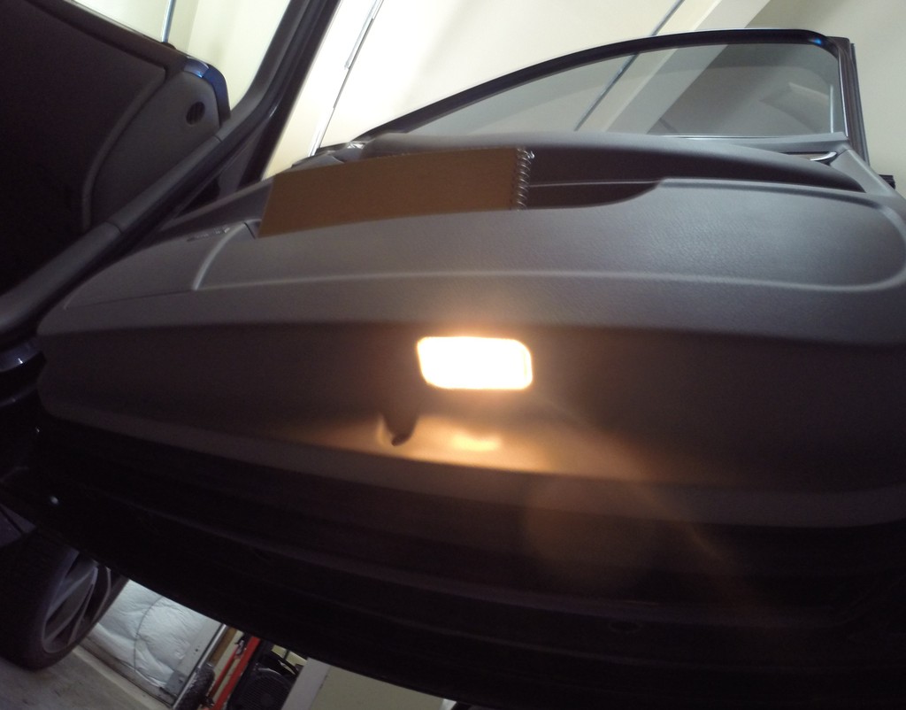 BMW e46 Interior LED Install / Review