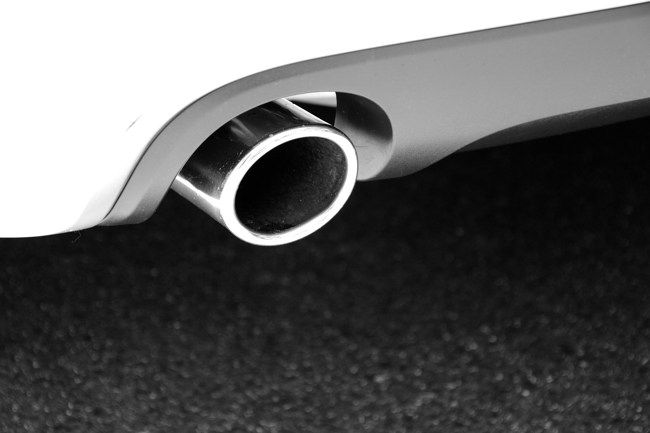 A Quick Tip on Cleaning Exhaust Tips! Mothers Mag & Aluminum Polish 