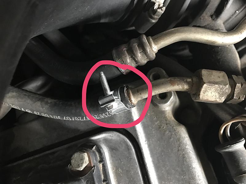 Small fuel leak - hose clamps ???-fuel-line-issue-.jpg