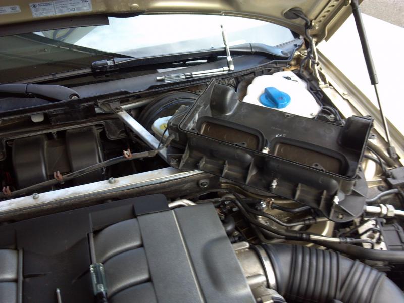 My 2005 A8L HVAC Blower replacement - Page 2 - AudiWorld Forums