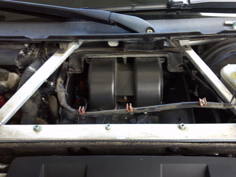 My 2005 A8L HVAC Blower replacement - Page 2 - AudiWorld Forums