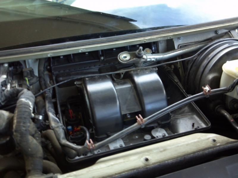 My 2005 A8L HVAC Blower replacement - Page 2 - AudiWorld Forums