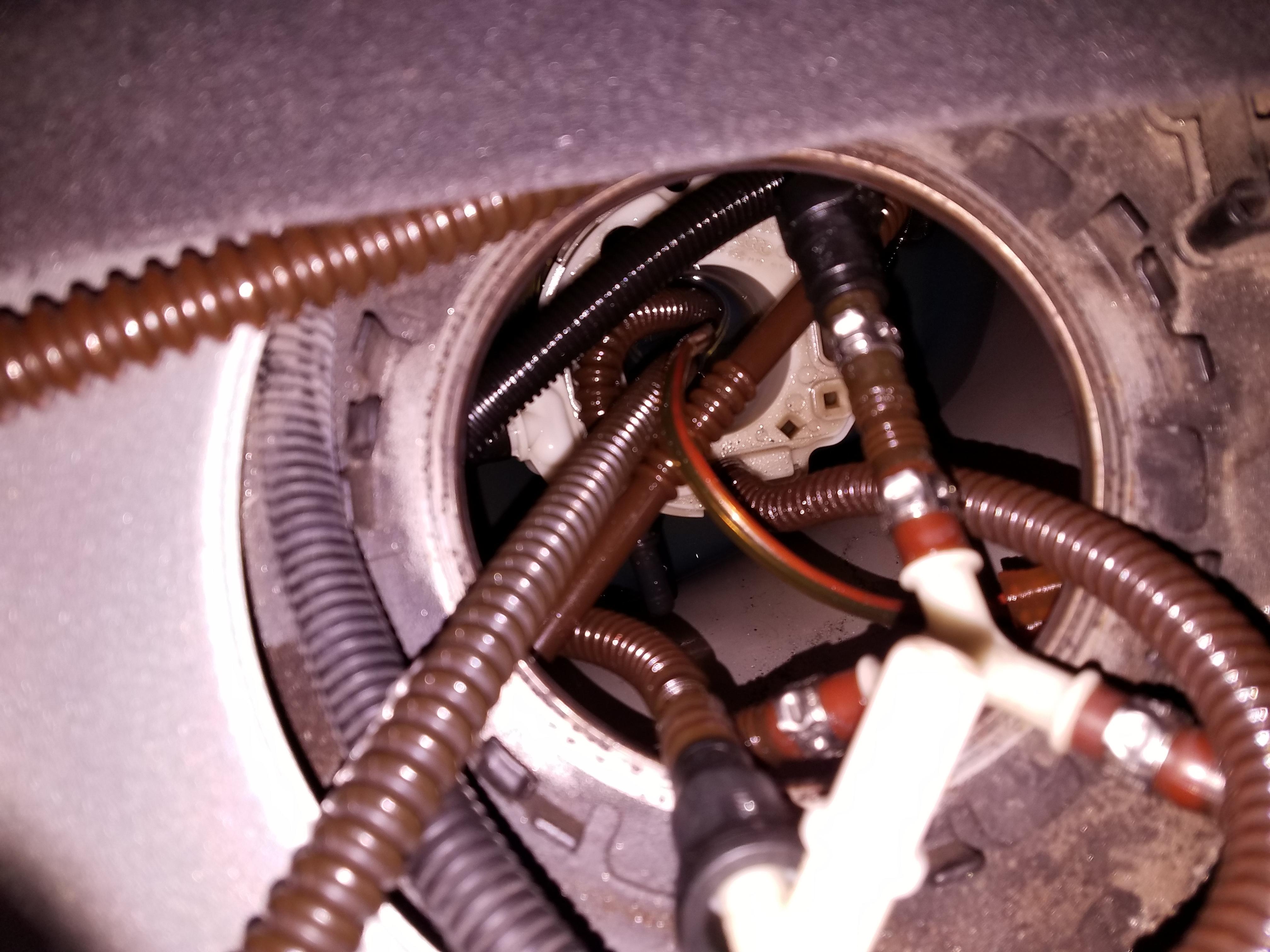 How to Replace a Fuel Pump