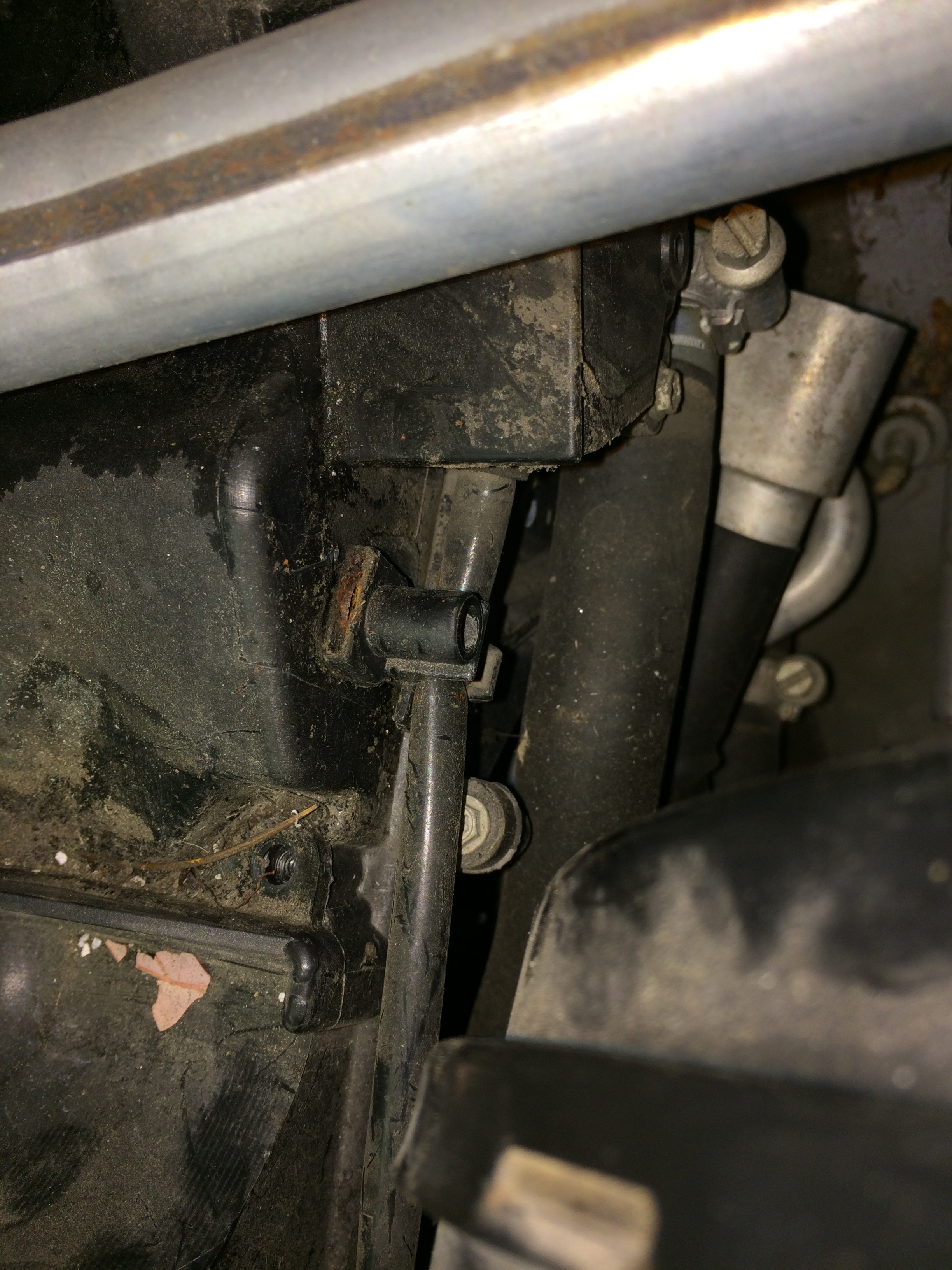 My 2005 A8L HVAC Blower replacement - Page 2 - AudiWorld Forums