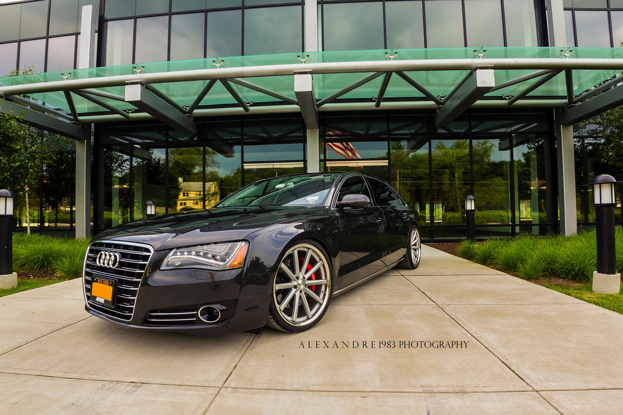 Hot wheels audi a8