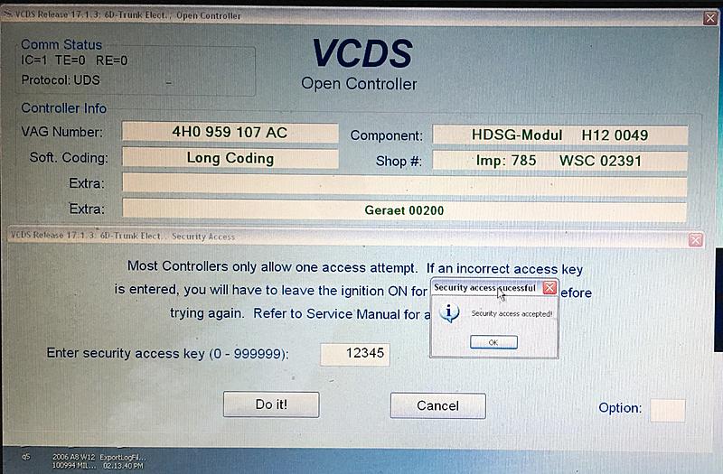 VCDS Mod for Trunk (Boot) Remote Open AND Close D4 A8 S8-fullsizerender-14.jpg