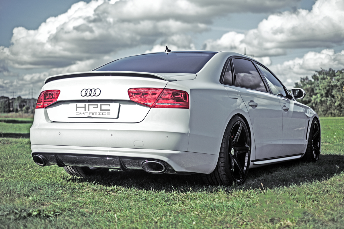 Audi a8 d4 предохранители