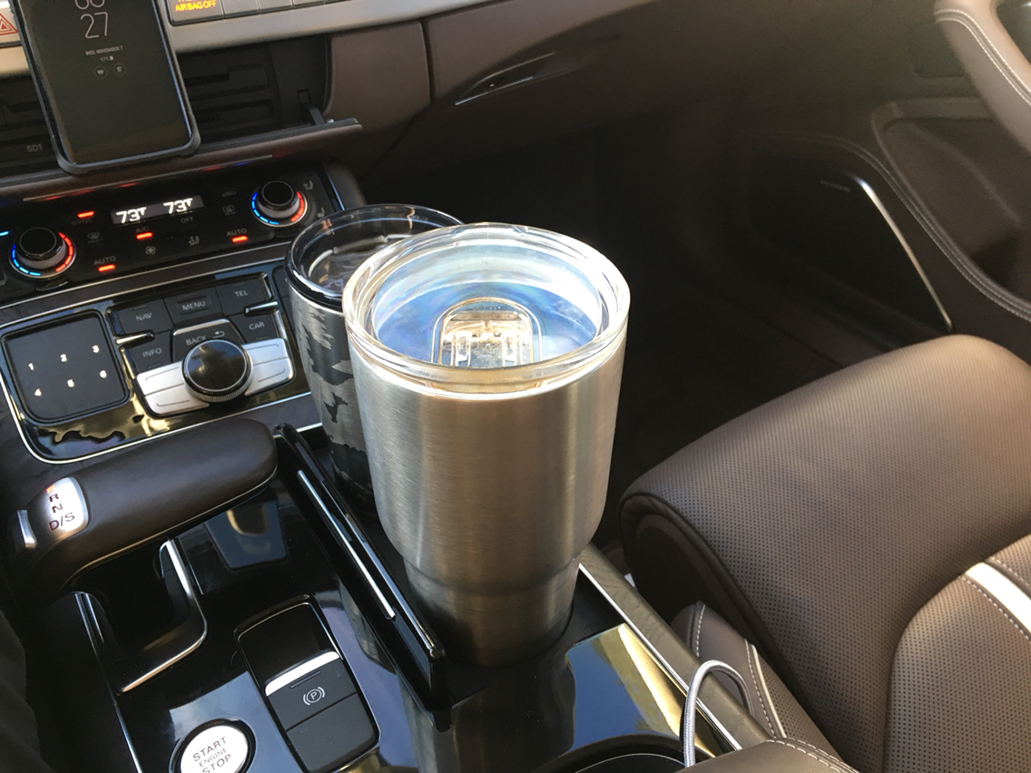 yeti cup holder for car