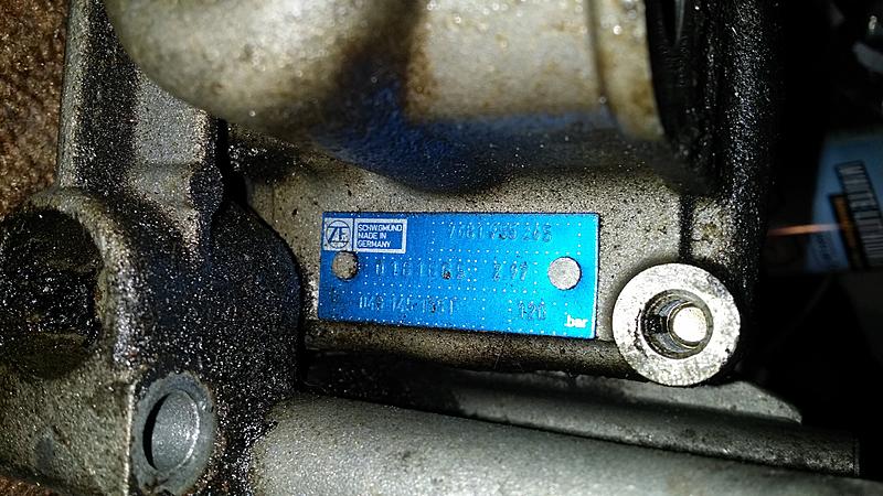 Rebuilding your old power ZF steering pump-leakingaudipump.jpg
