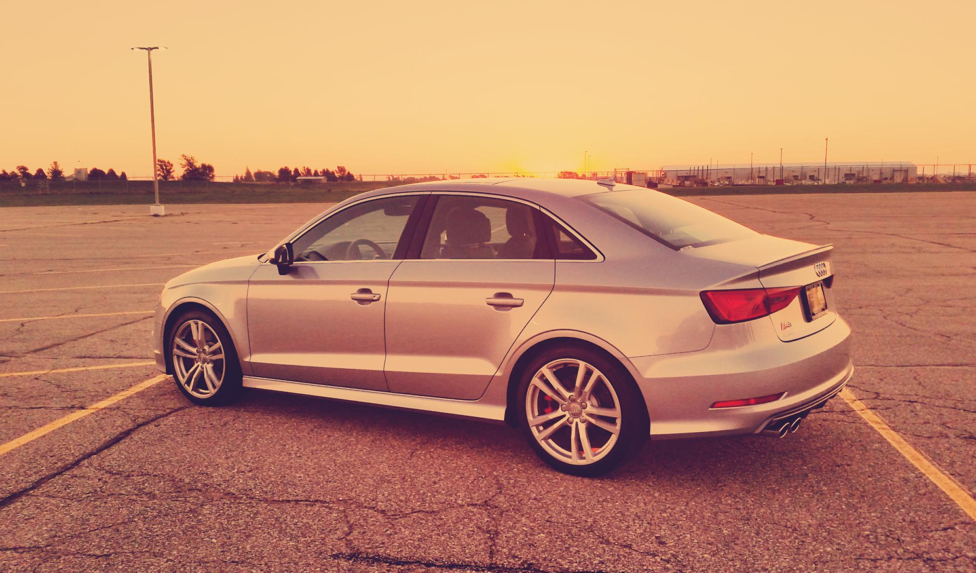 2016 Audi A3 - News, reviews, picture galleries and videos - The Car Guide