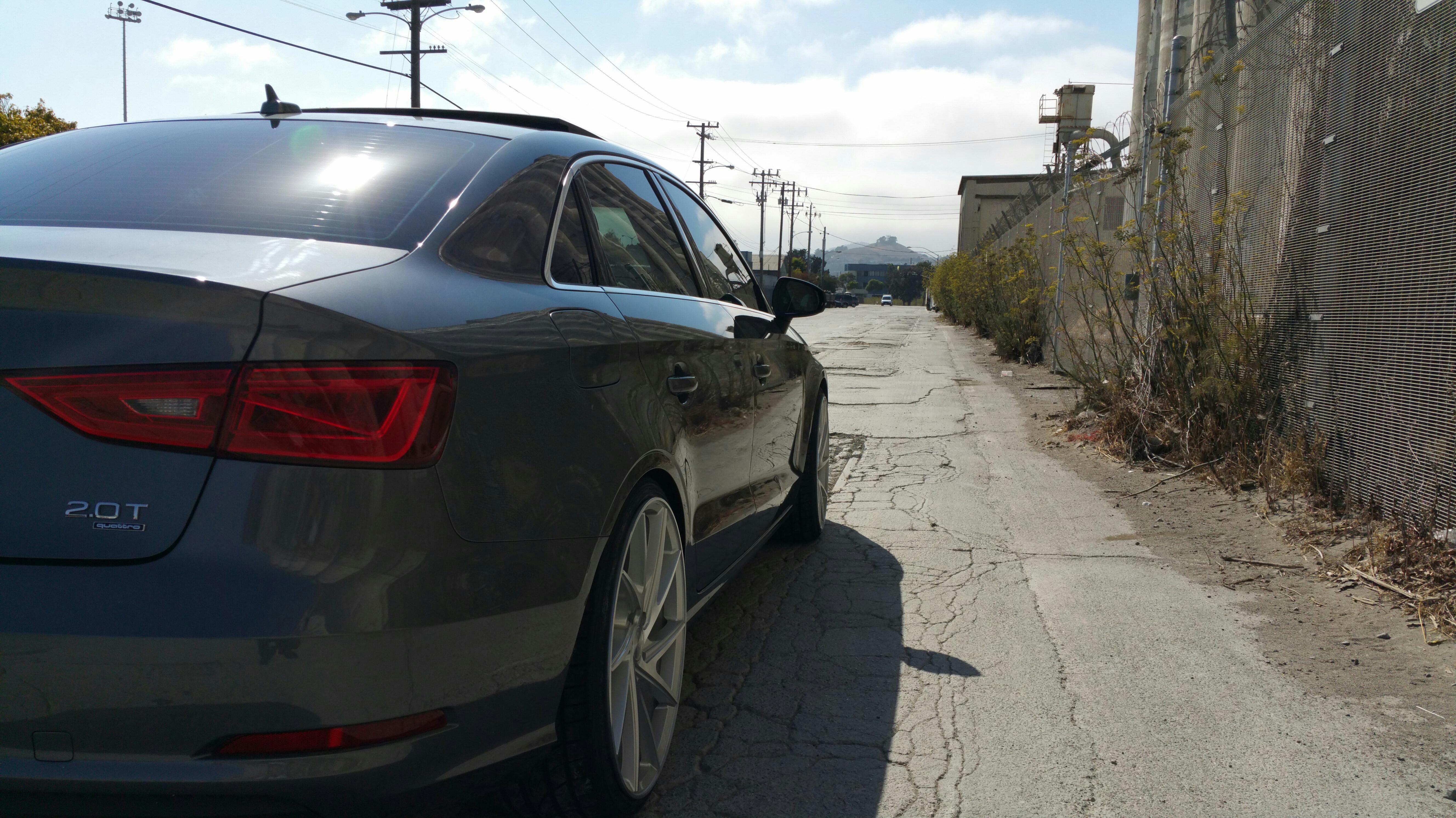 My A3 Journey/Build (B16 Ride Control Arrived today!) - Page 14 ...