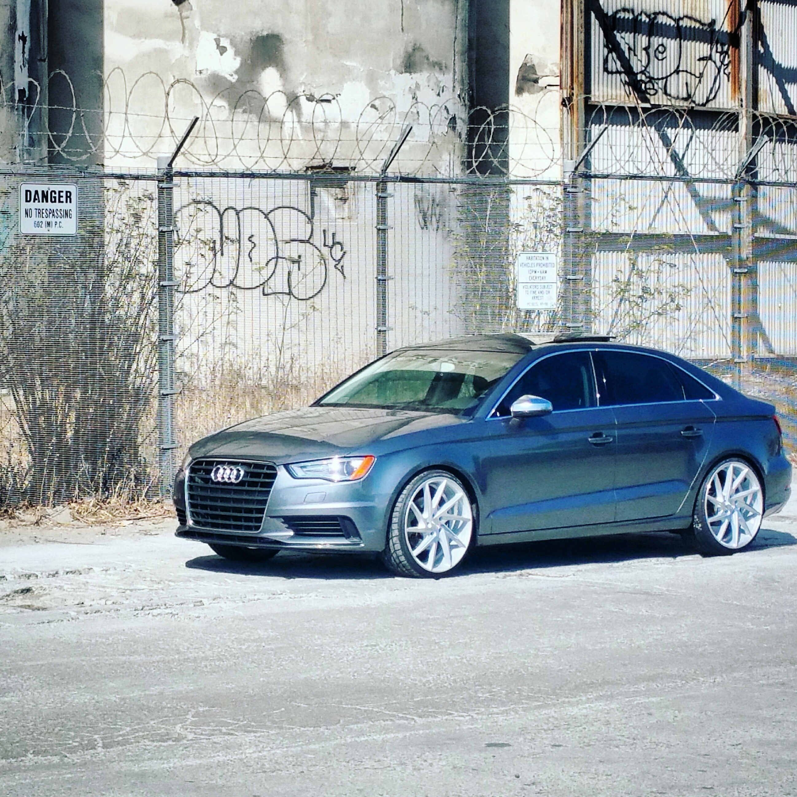 My A3 Journey/Build (B16 Ride Control Arrived today!) - Page 14 ...