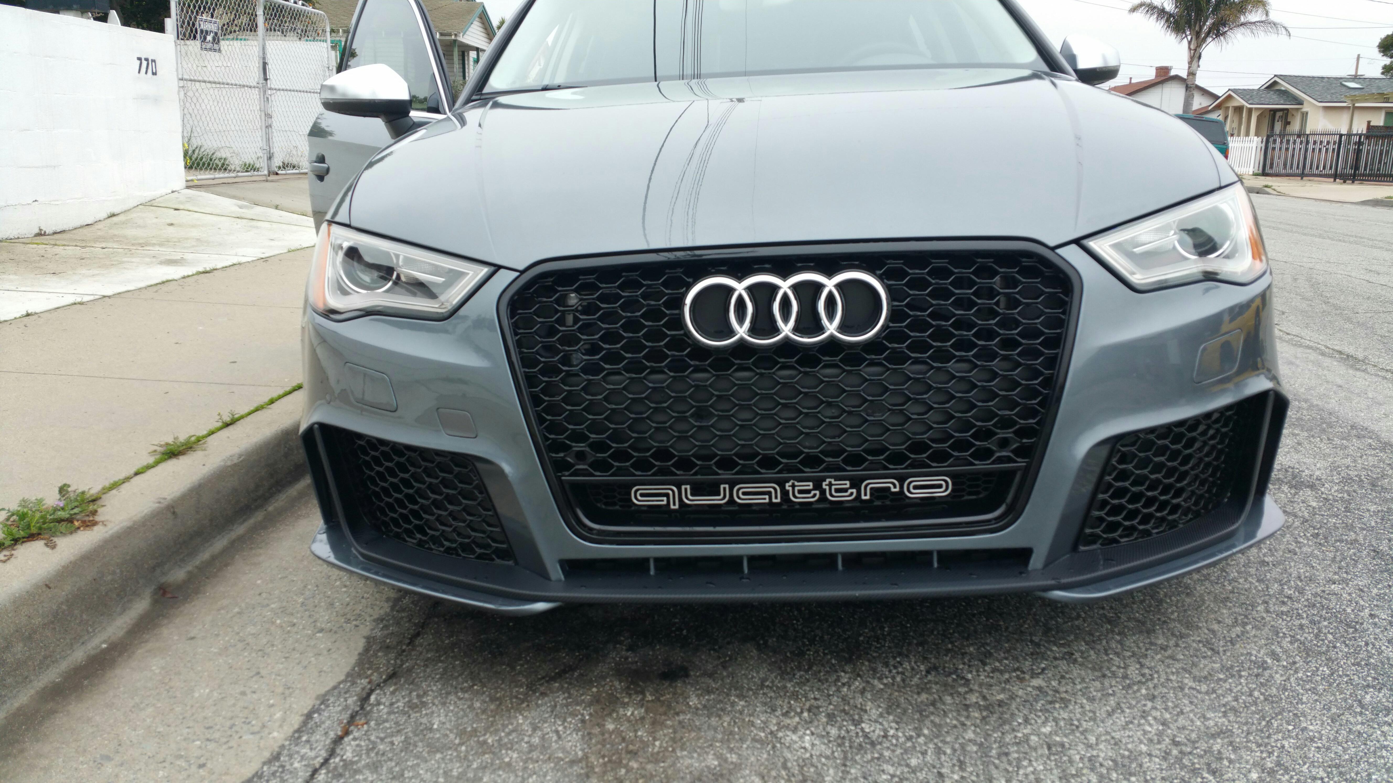 My A3 Journey/Build (B16 Ride Control Arrived today!) - Page 16 ...