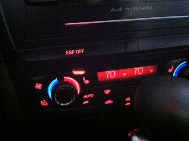 Esp audi a5