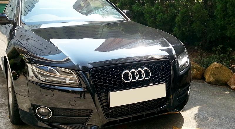 RS5 B8 style Front Center Grille for A5 S5 Coupe Sportback Cabrio 2008 to 2011-grille.jpg