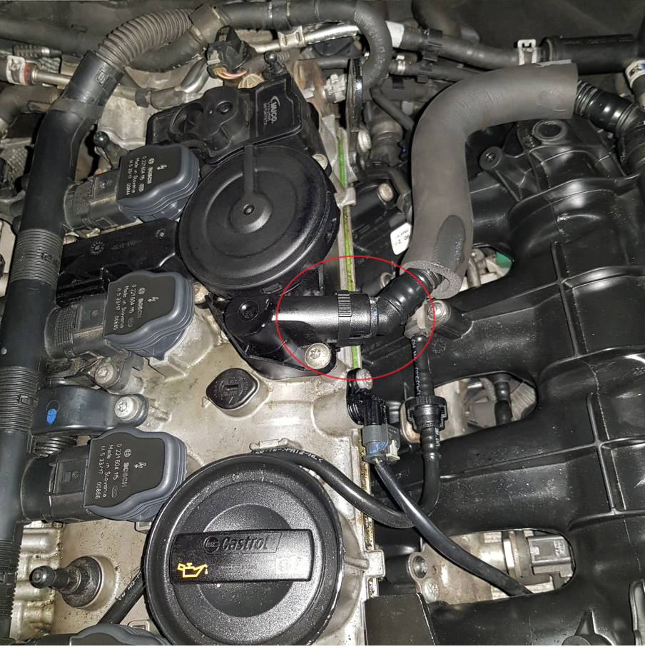 Audi A5 20 Tfsi Engine Code