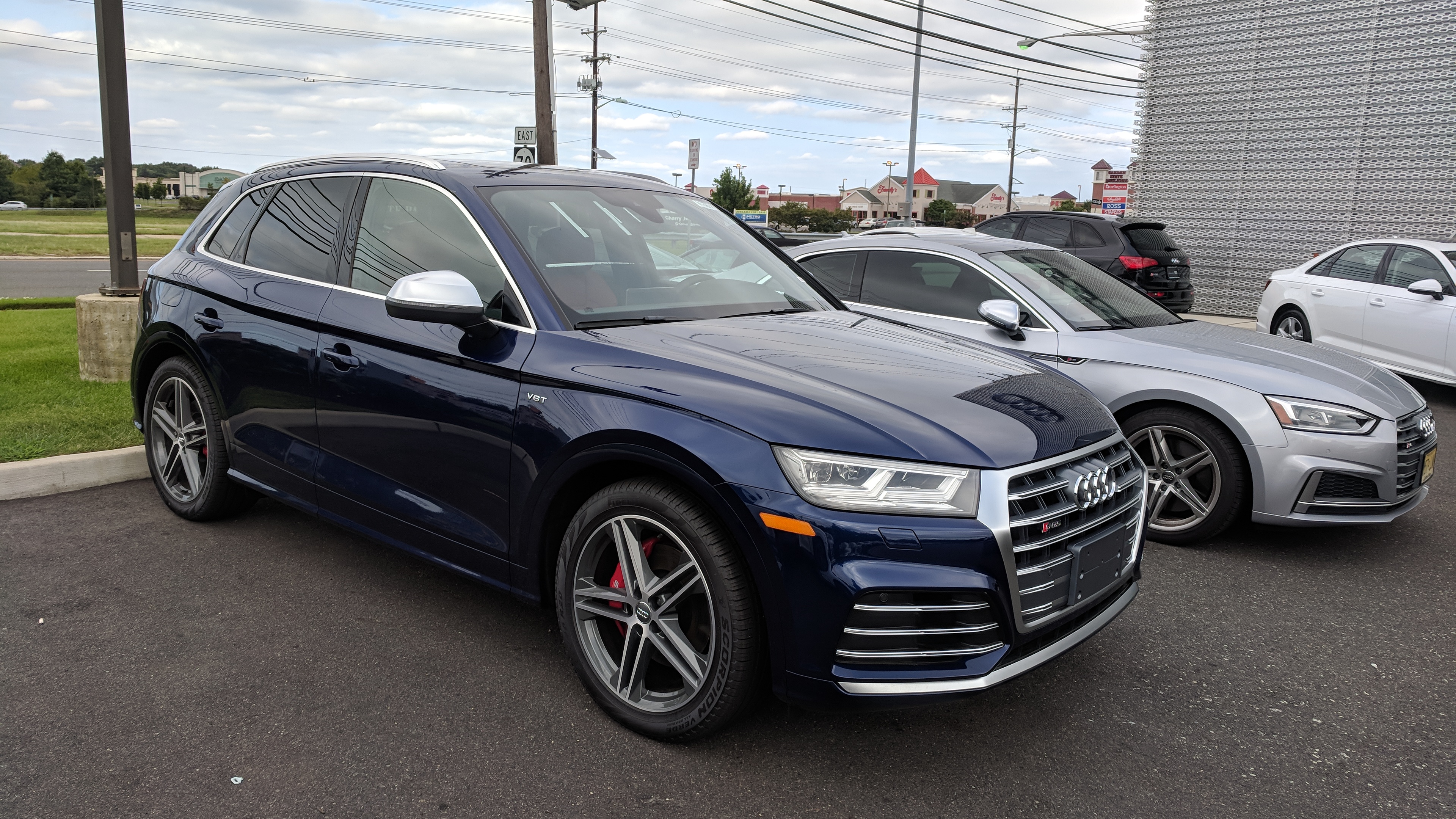 S5 to SQ5 - AudiWorld Forums