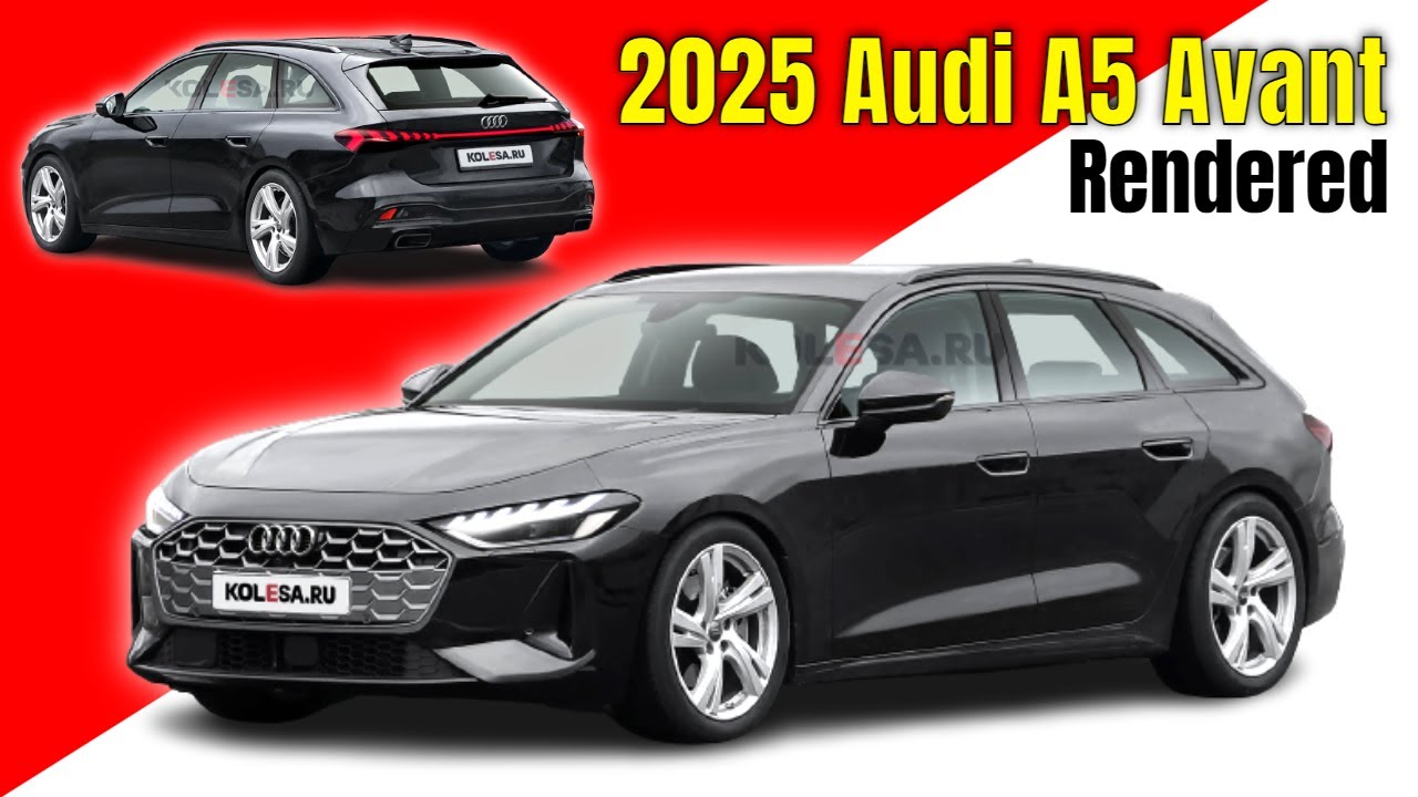 2025 Audi B10 A5 spotted - Page 3 - AudiWorld Forums