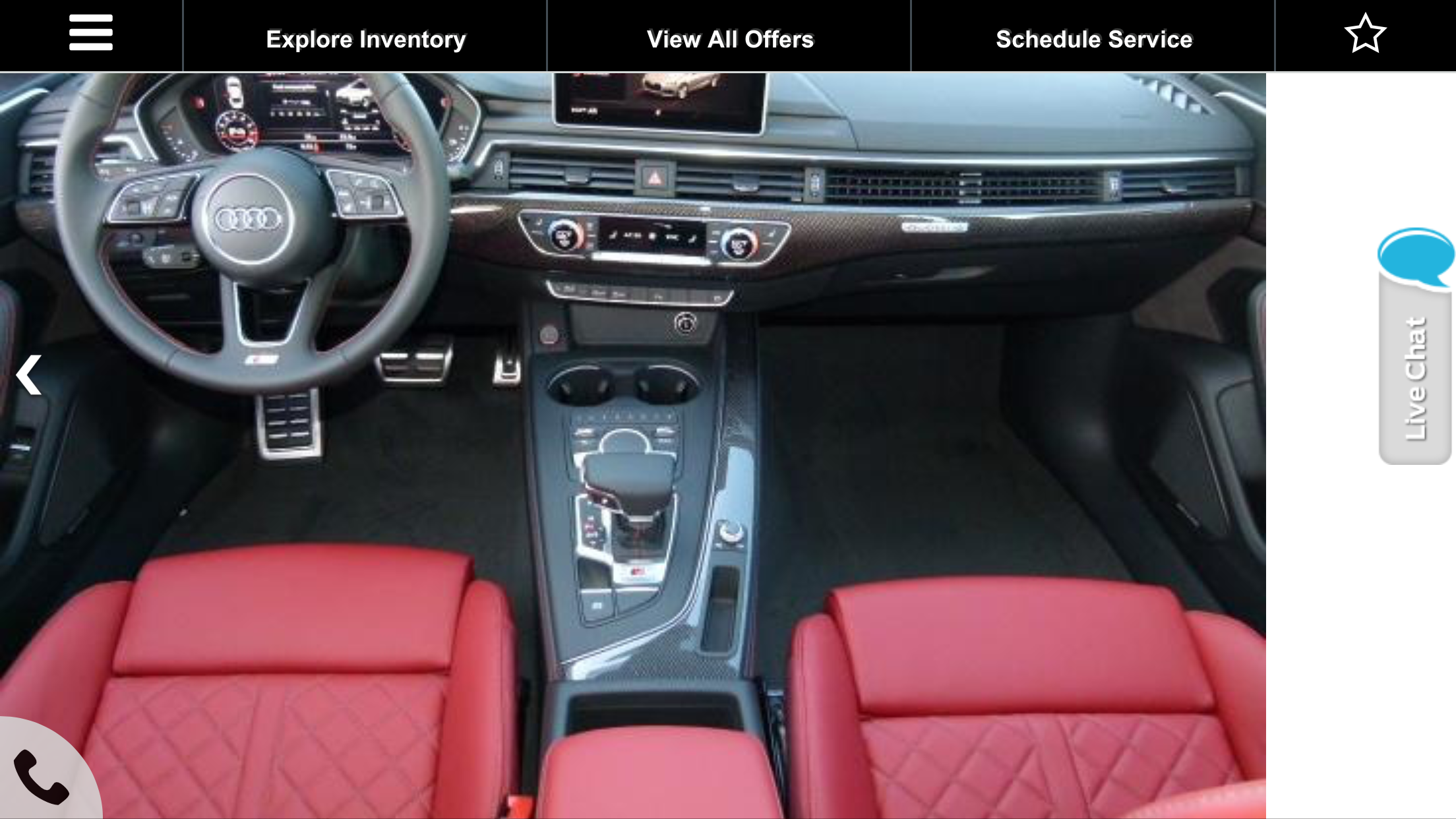 2018 S5 Sb With Red Leather Yes Or No Audiworld Forums