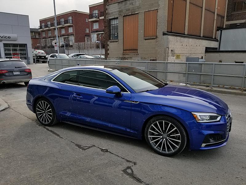 My New Audi Exclusive Sepang Blue A5...with a small shift...-20180203_133319-1-.jpg