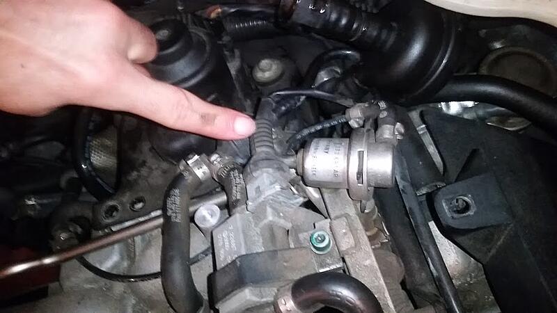 Commuted just fine. Parked it in the garage and it started pissing coolant.-sq9wvze.jpg