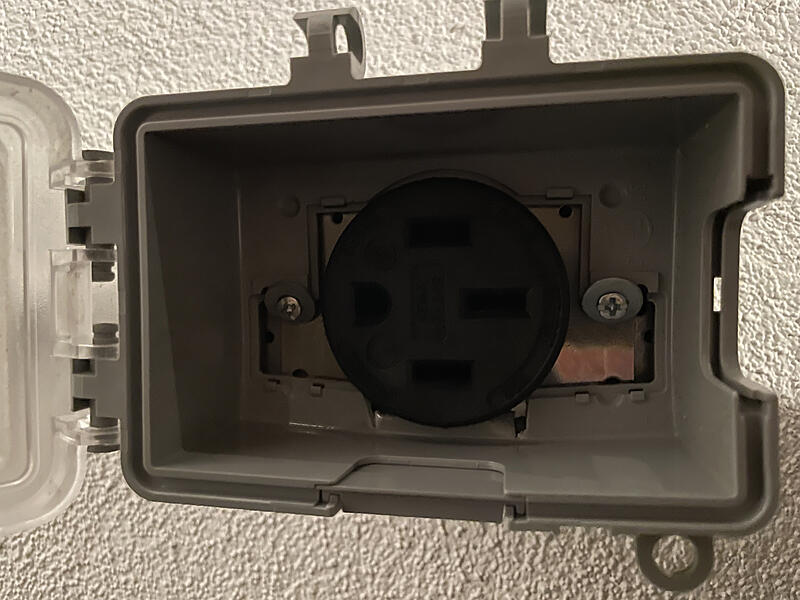 Melted NEMA 14-50 Plug?! - Page 2 - AudiWorld Forums