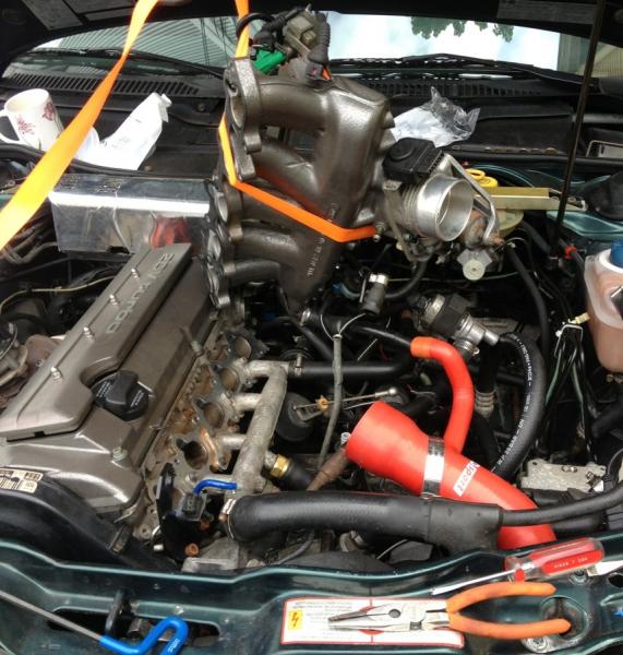 Двигатель i5 audi