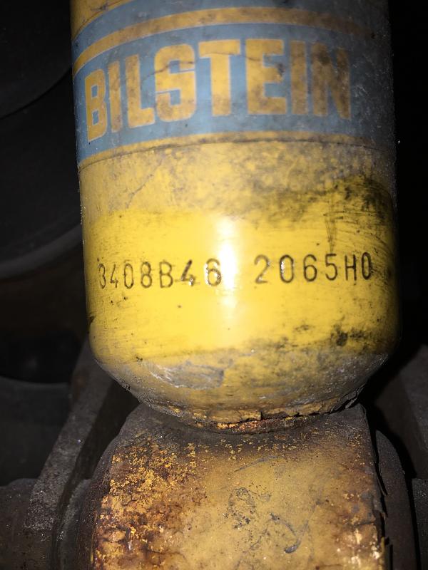 Any idea what type of Bilstein Shock this is?-img_3003.jpg
