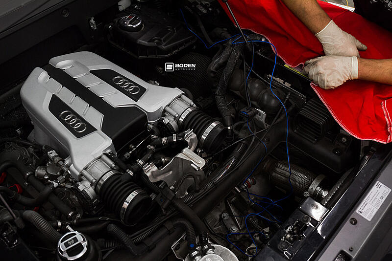 Audi R8 V8 | Boden Autohaus | Armytrix Valvetronic Exhaust System-sghsdye.jpg